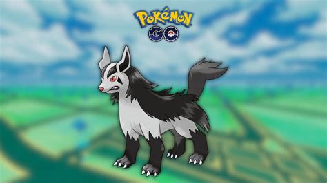 Mightyena (Pokémon GO) .